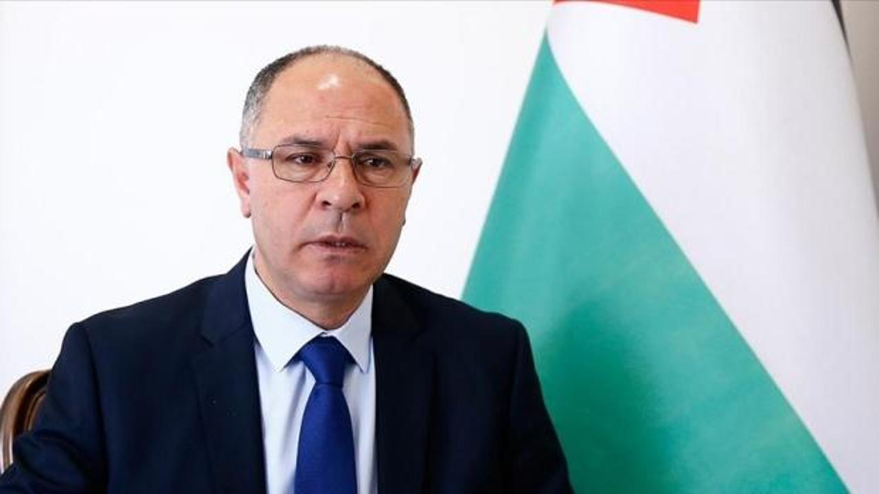 Filistin Büyükelçisi: Bu işgali söküp atacağız