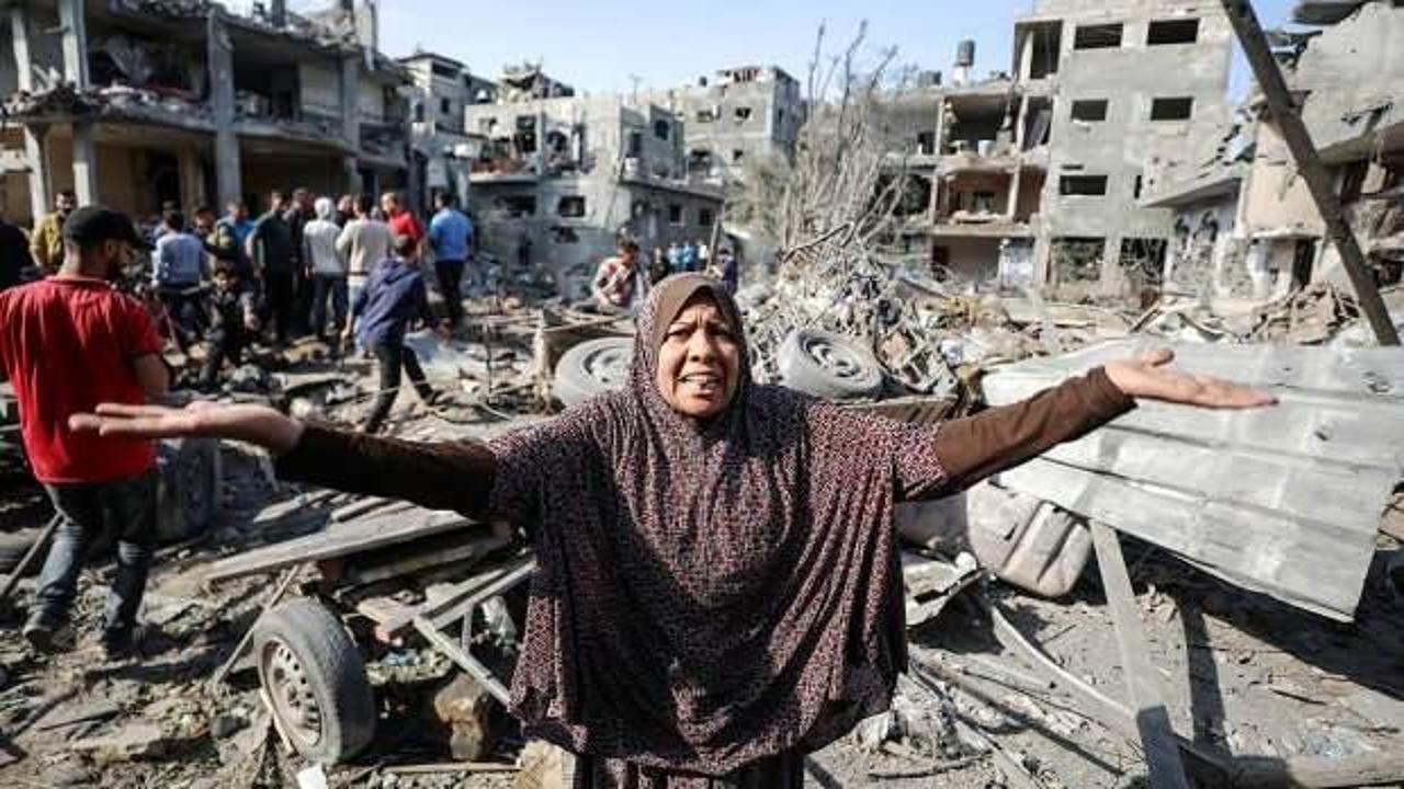 Gazze'de bilanço: Şehit sayısı 126 oldu