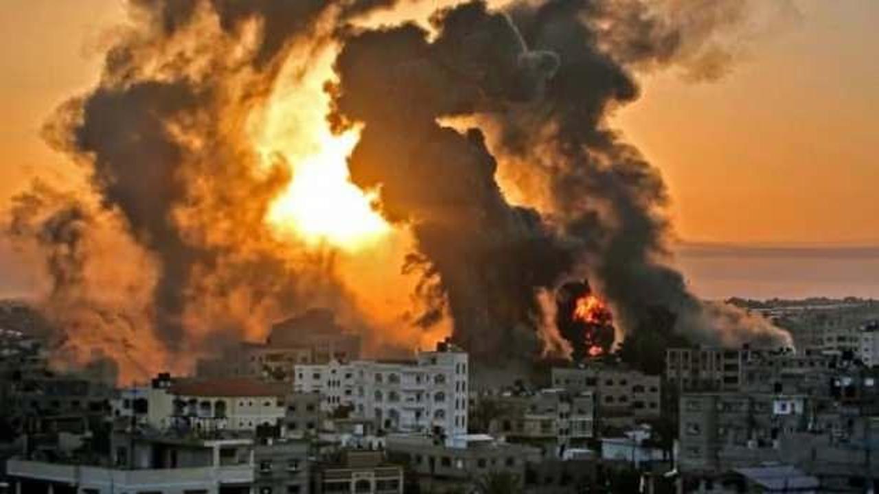 Hamas duyurdu: İsrail ile 2 saatlik ateşkes başladı