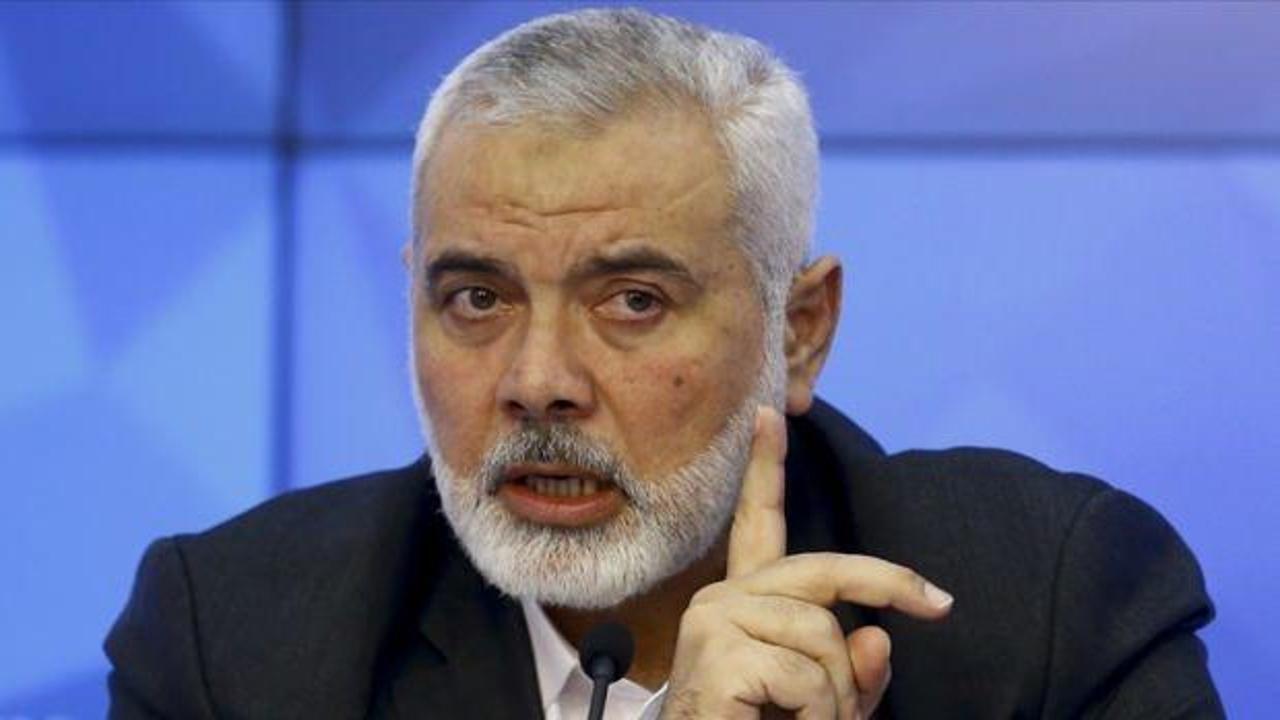 Hamas lideri'nden Netanyahu'ya: Ateşle oynamamasını söyledik