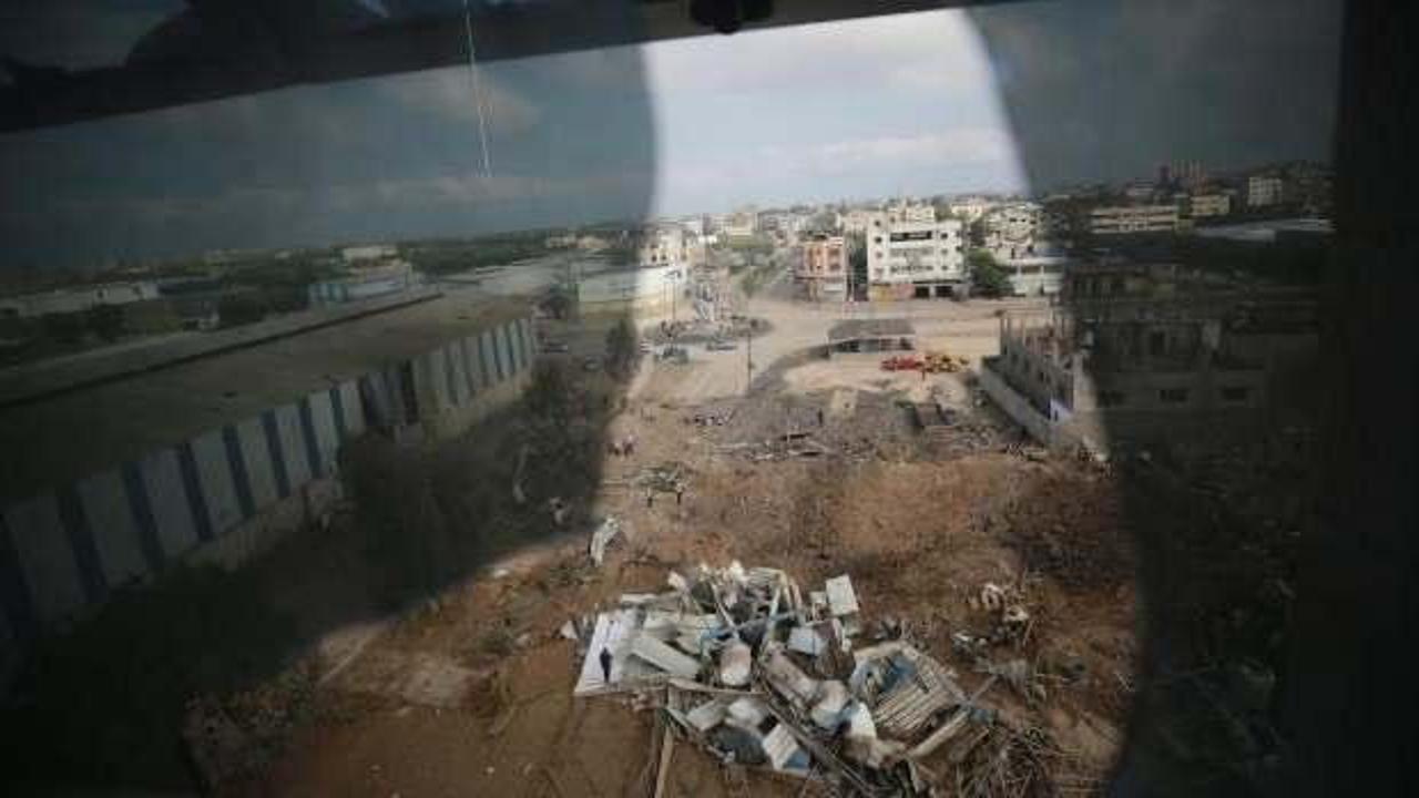 Hamas'tan İsrail'e 'bombalamaya karşı bombalama sürecek' mesajı