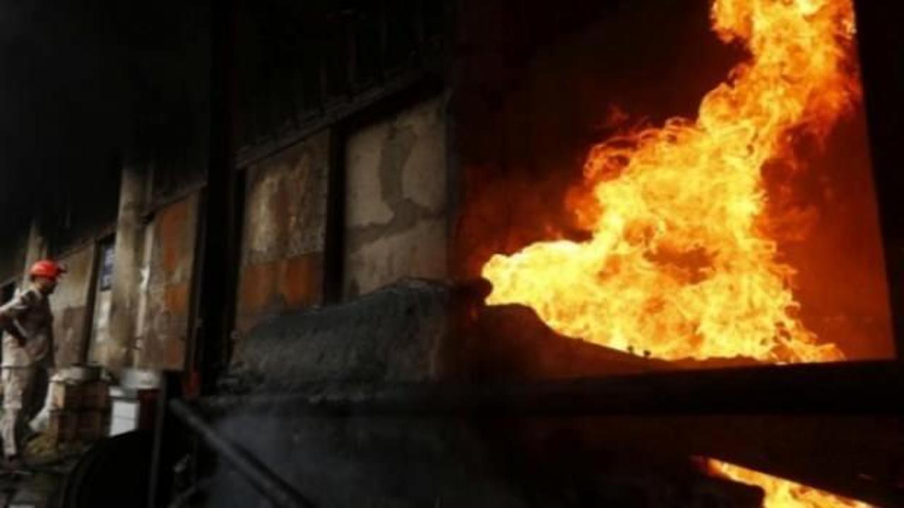 Hindistan'da kimyasal madde üretilen tesiste patlama: 4 ölü, 10 yaralı