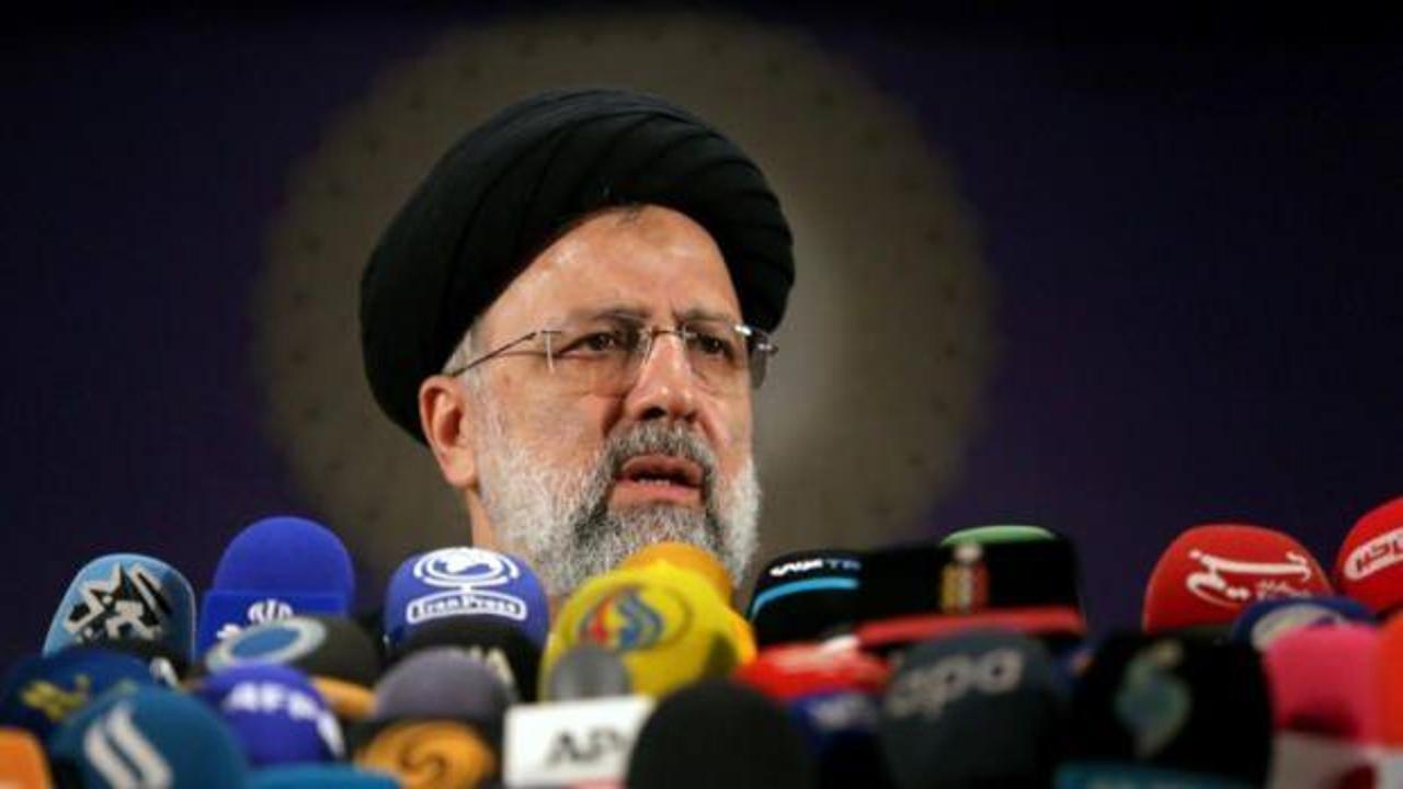 İran Yargı Erki Başkanı Reisi cumhurbaşkanı adayı oldu
