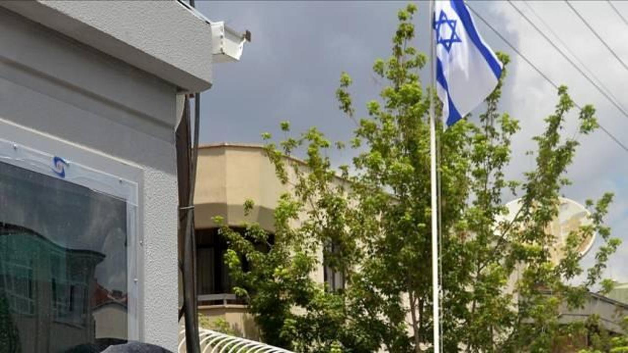 İsrail'in Ankara Büyükelçiliği'nden tepki çeken paylaşım!