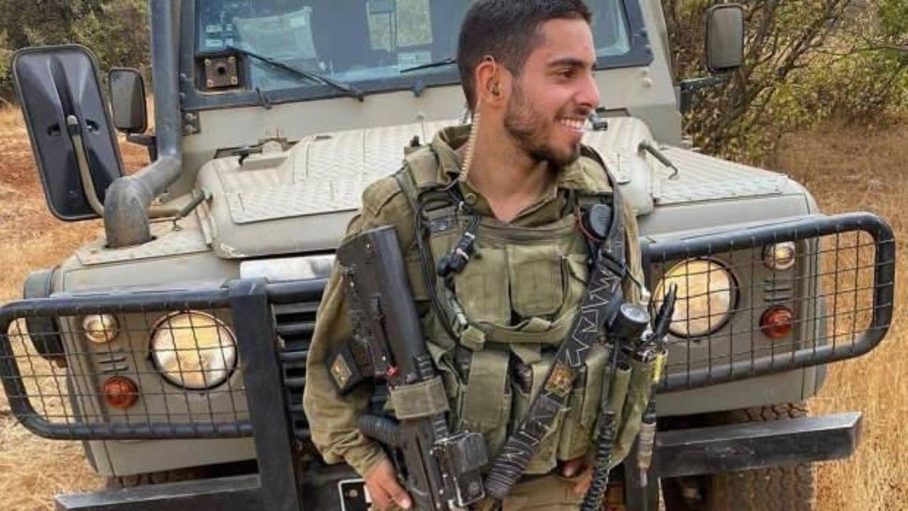 İsrail'in tecavüzcü askeri Hamas roketiyle öldü