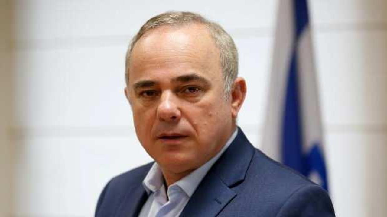İsrailli bakanın daveti iptal edildi
