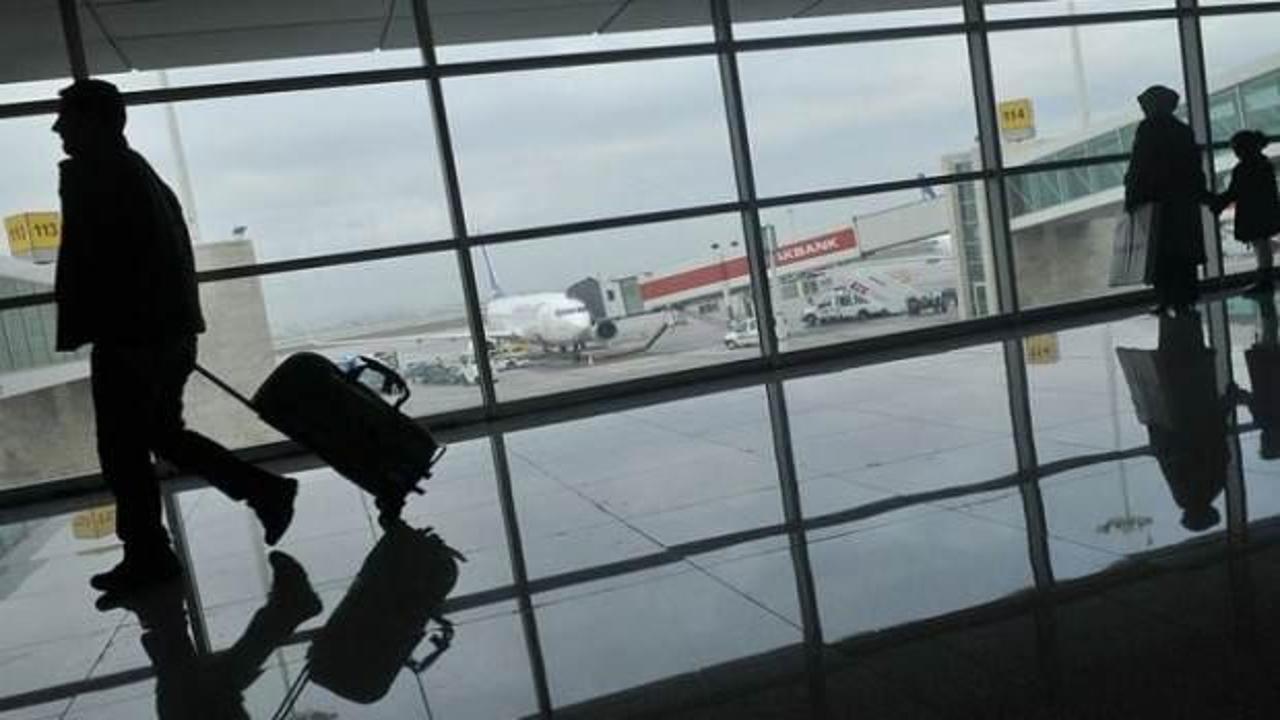 İstanbul havalimanlarında 'tam kapanma' etkisi: En sakin arife yaşanıyor