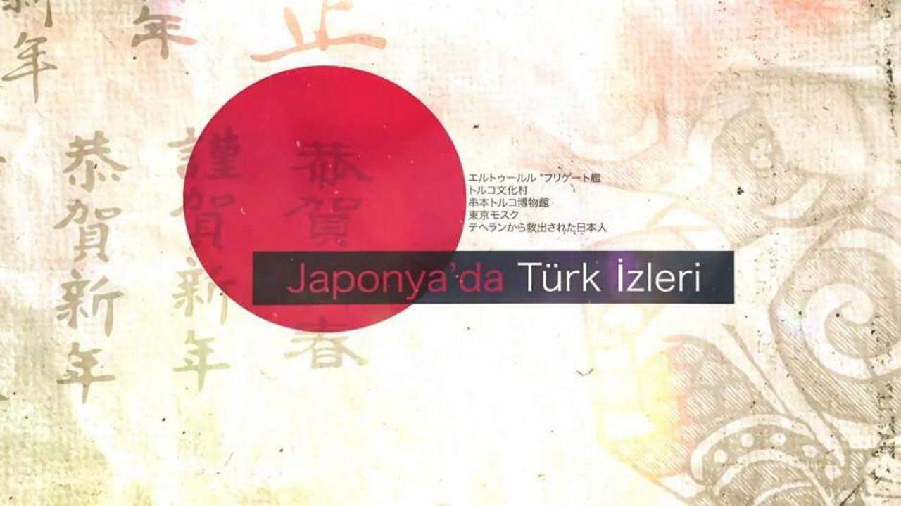 Japonya'da Türk izleri