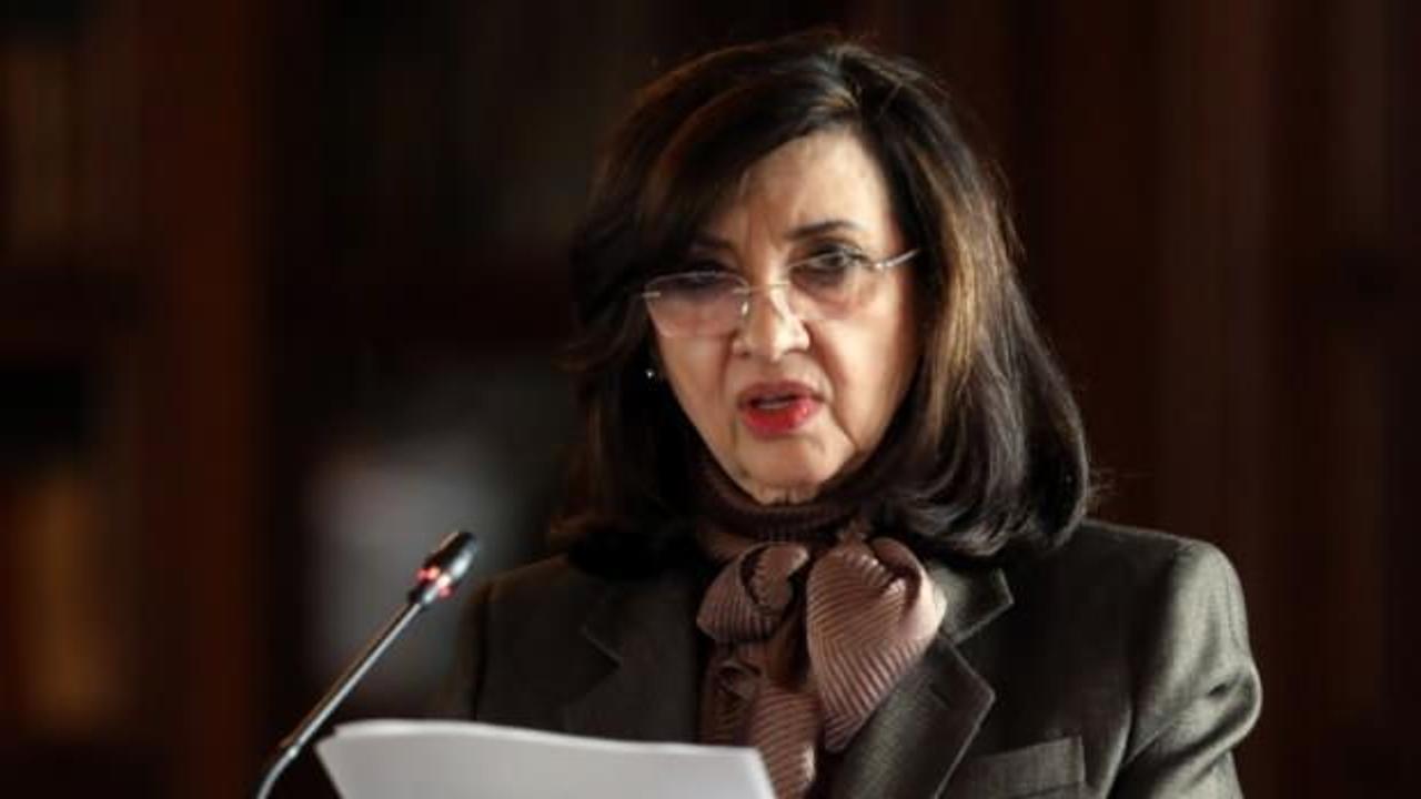 Kolombiya Dışişleri Bakanı istifa etti