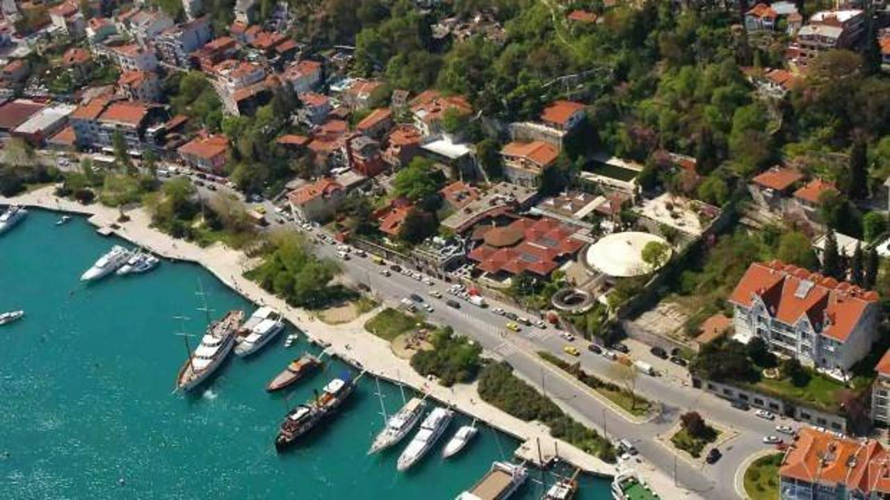 Konutta Türkiye'nin en değerli ilçeleri Beşiktaş ve Sarıyer