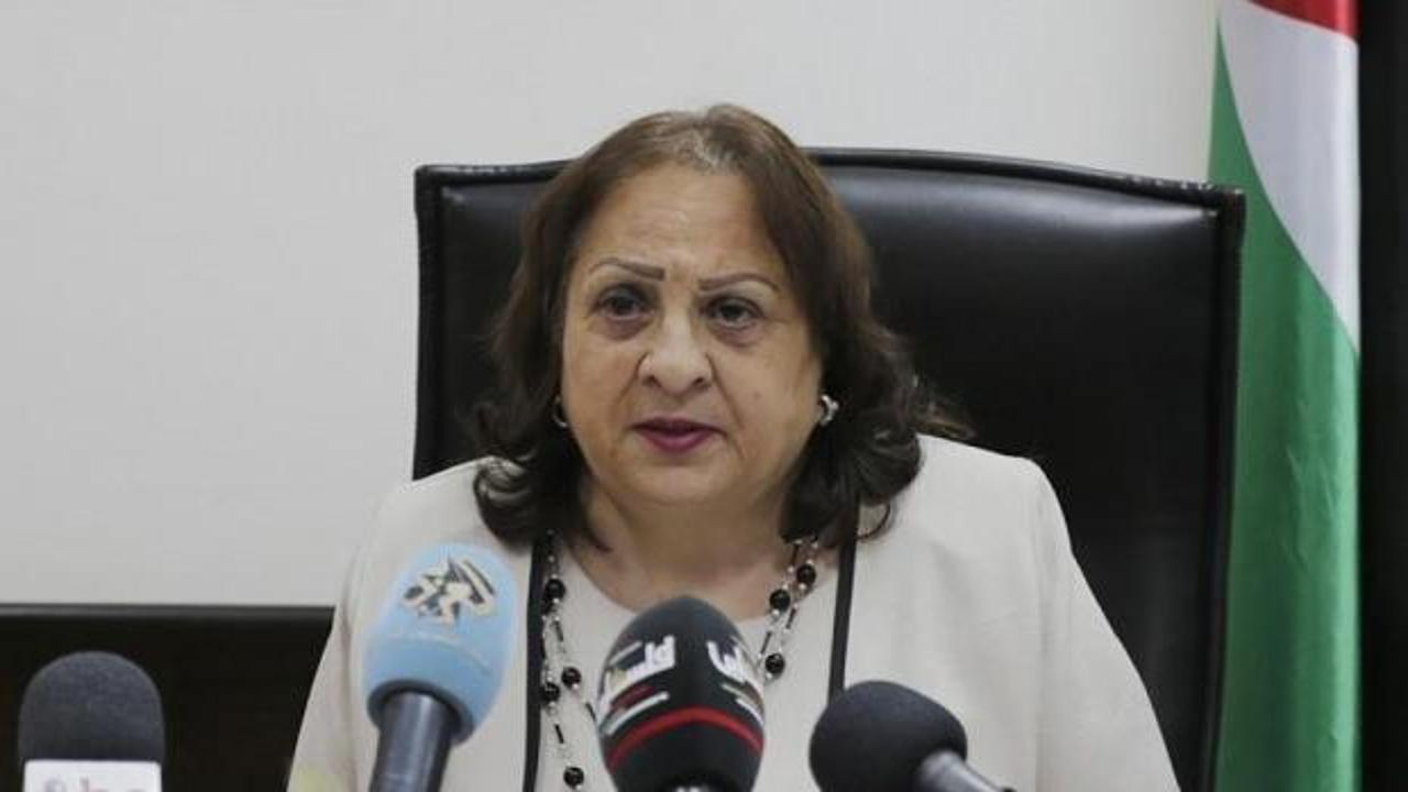 Filistin Sağlık Bakanı: Masum insanların tedavi almalarını engellemek çifte suçtur