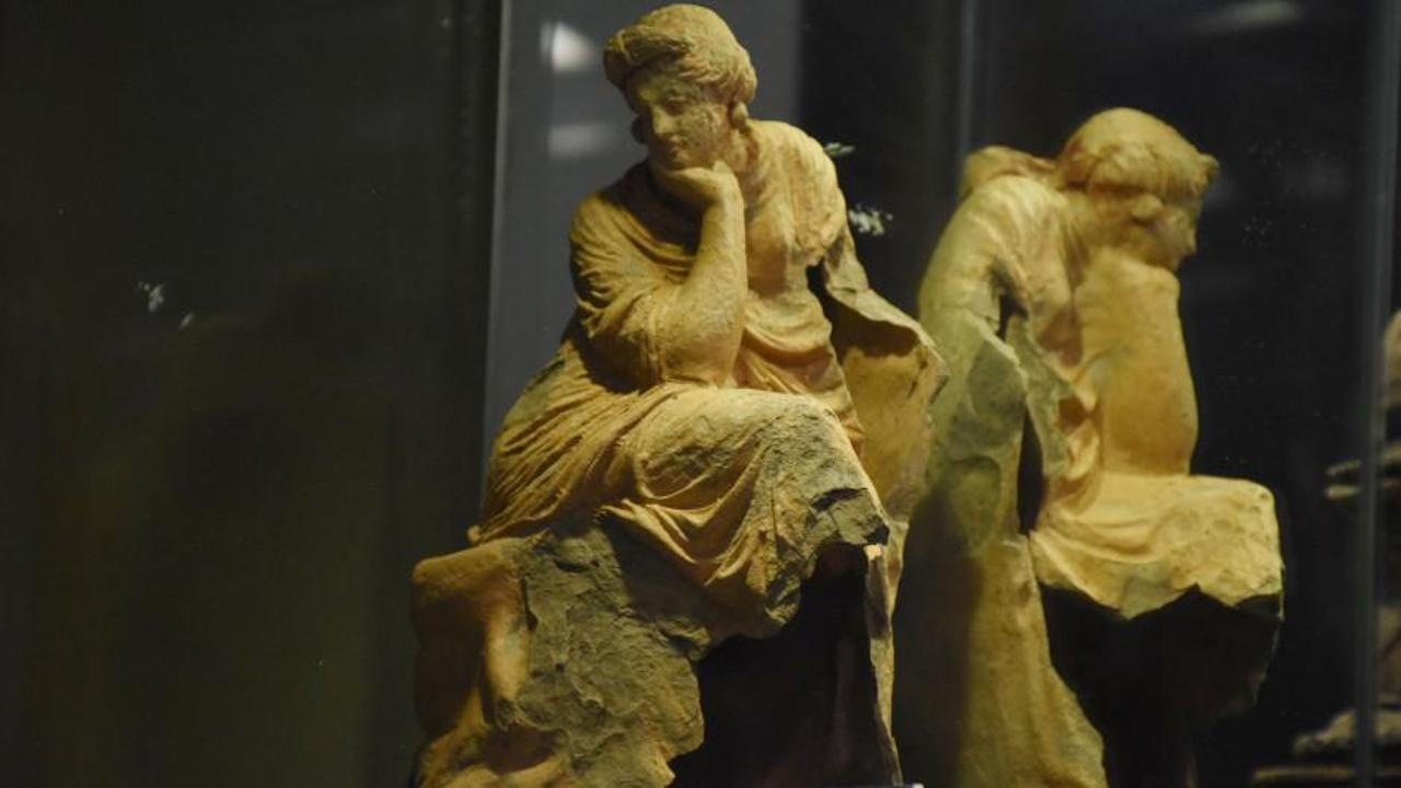 Muğla'da eski medeniyetlerin izleri bu müzede yaşatılıyor