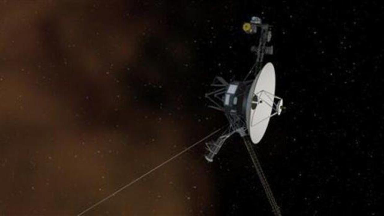 NASA'nın uzay aracı 22.5 milyar kilometre öteden veri gönderdi