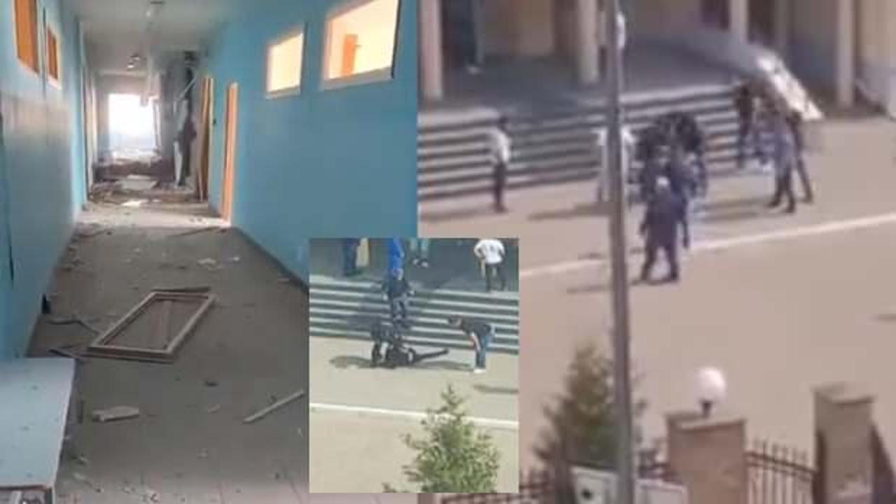 Rusya'da okula saldırı! Çok sayıda ölü ve yaralı var