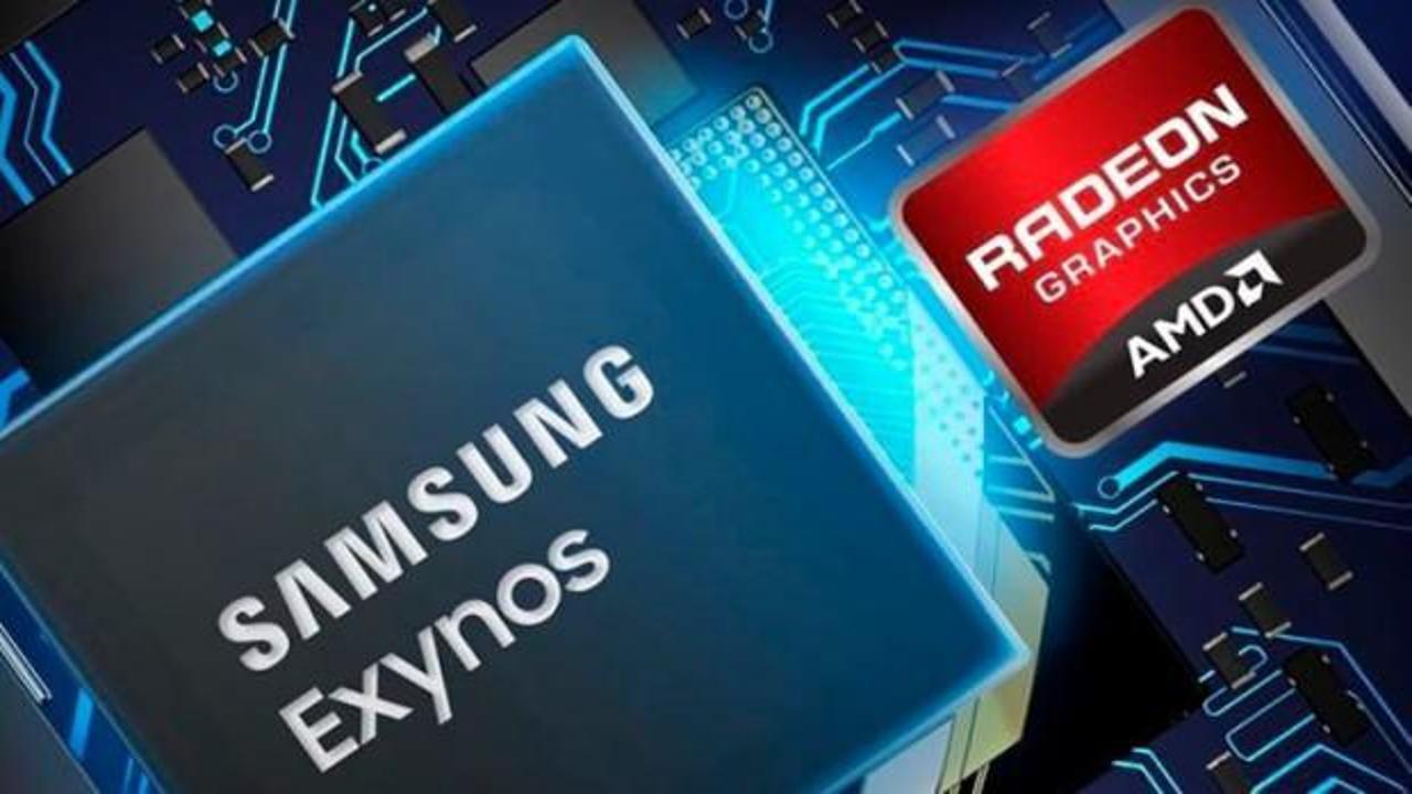 Samsung laptop işlemcileri için AMD ile anlaştı