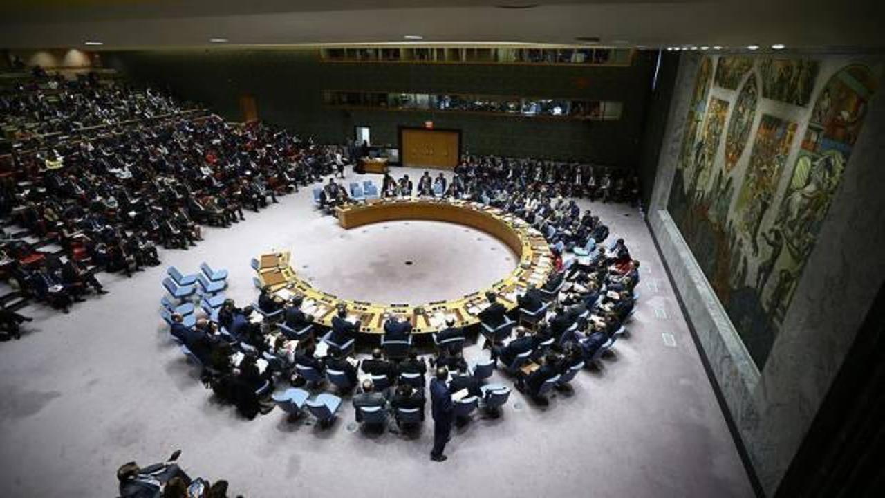 Son dakika: BM'den Gazze kararı!