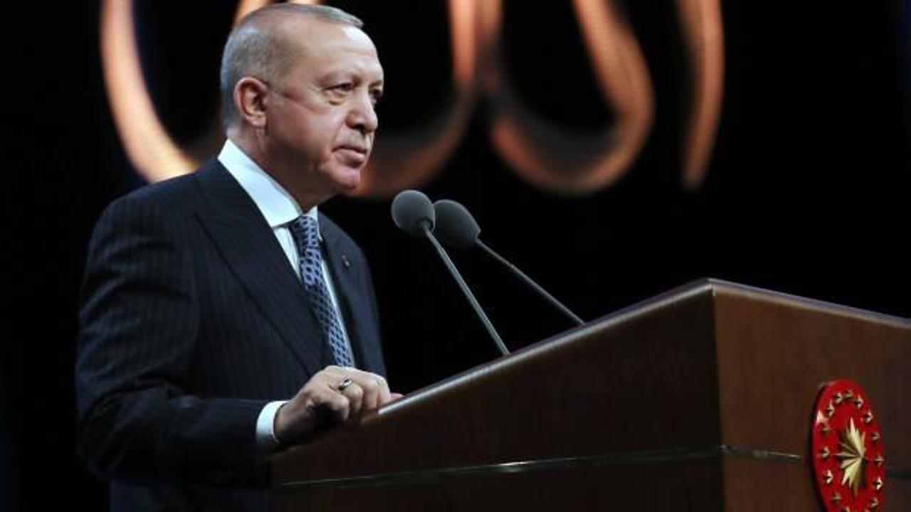 Son dakika: Başkan Erdoğan'dan kritik Filistin görüşmesi!