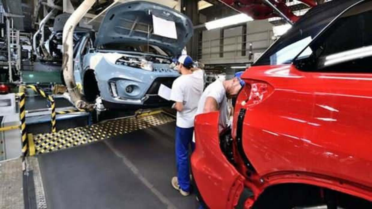 Suzuki üretim arasını bir hafta daha uzatıyor