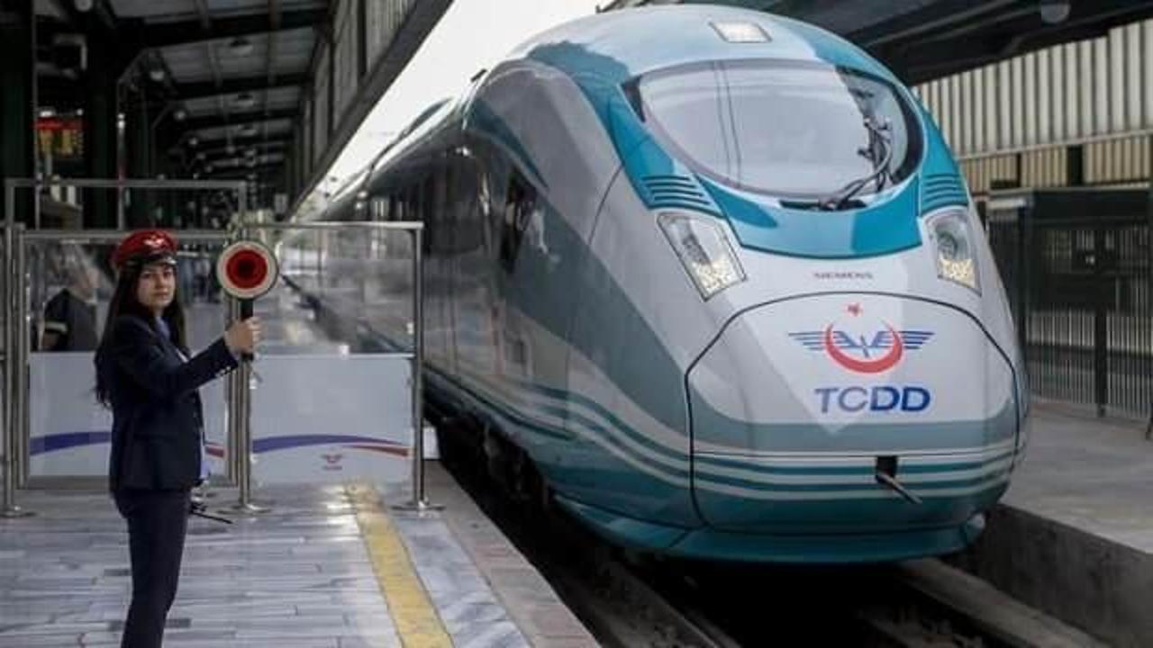 Tren seferleri 17 Mayıs'tan itibaren eski düzene dönüyor