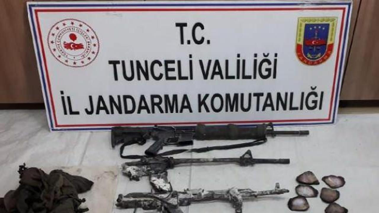 Tunceli Valiliği, terör operasyonunda 'sivil öldürüldü' iddialarını yalanladı