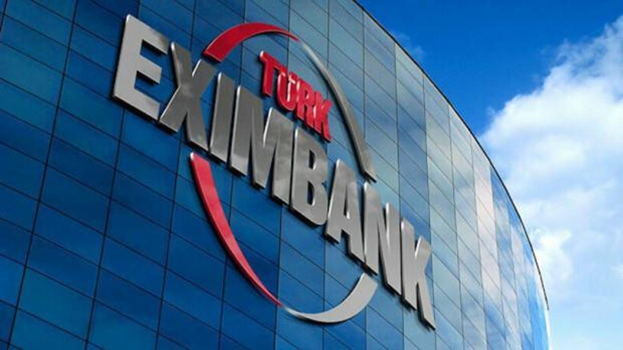 Türk Eximbank, 785 milyon dolarlık sendikasyon kredisi sağladı
