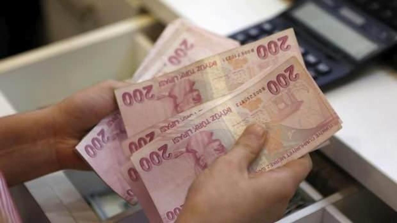 Türkiye'de kullanılan kredilerin yüzde 76'sı ticari