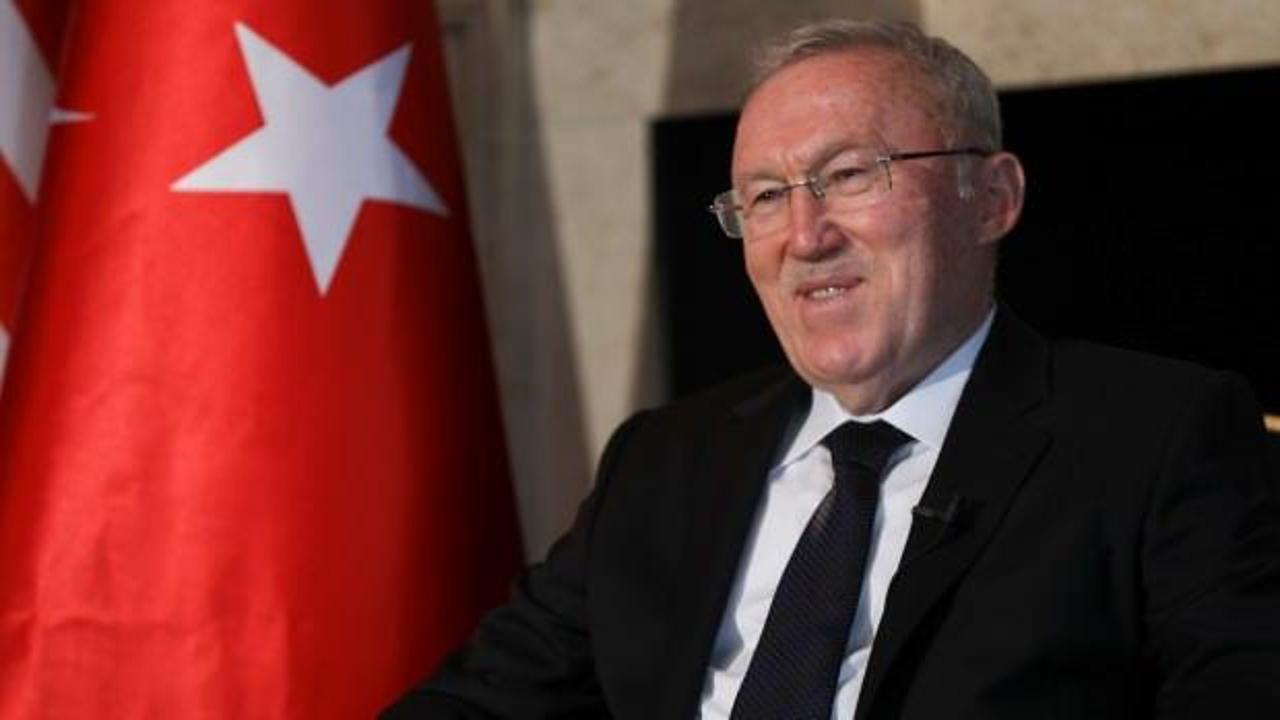 Türkiye'nin Washington Büyükelçisi Mercan'dan ABD'deki Türklere teşekkür