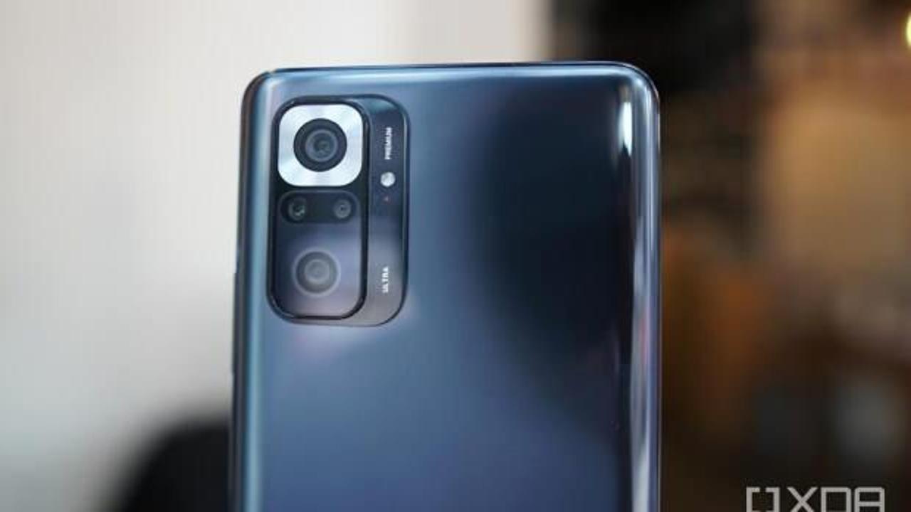 Xiaomi patenti ön kamerayla arka kamerayı birleştiriyor