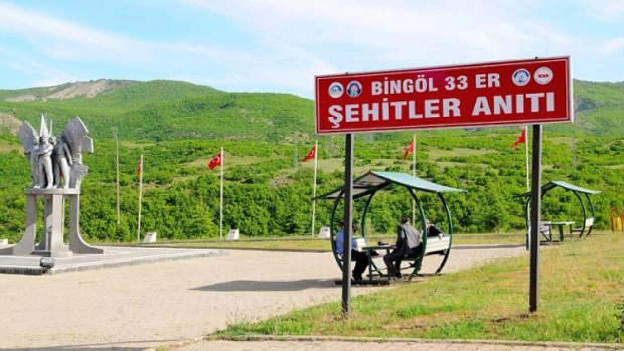 33 askerin şehit olduğu ter&ouml;r saldırısı 27 yıldır hafızalardan silinmedi