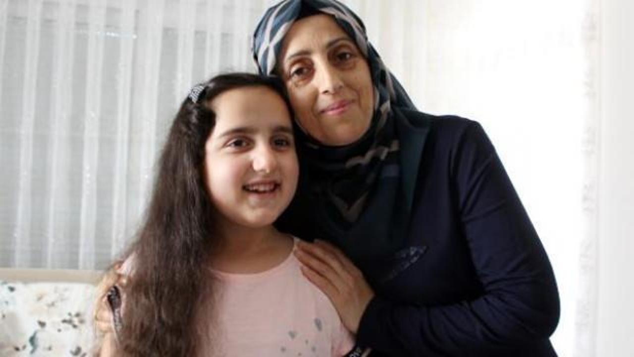 Belinay'ın annesi: Tek isteğim kızımın görmesi