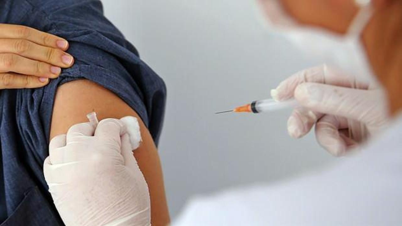 Aile ve Sosyal Hizmetler Bakanı Yanık'tan aşı açıklaması
