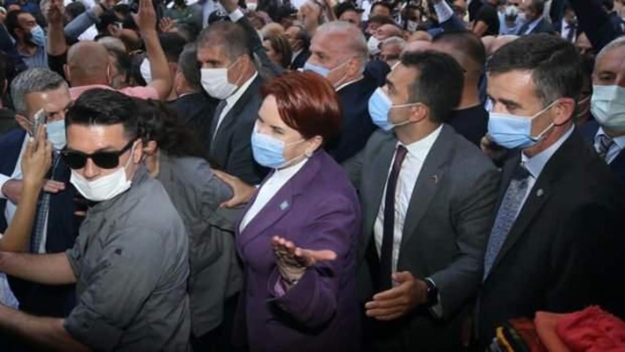 Akşener'in İkizdere ziyaretindeki gerginlikle ilgili yeni gelişme!