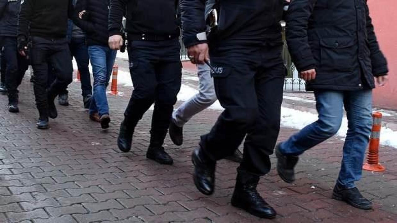 Ankara'da FETÖ operasyonu! 22 şüpheli hakkında gözaltı kararı