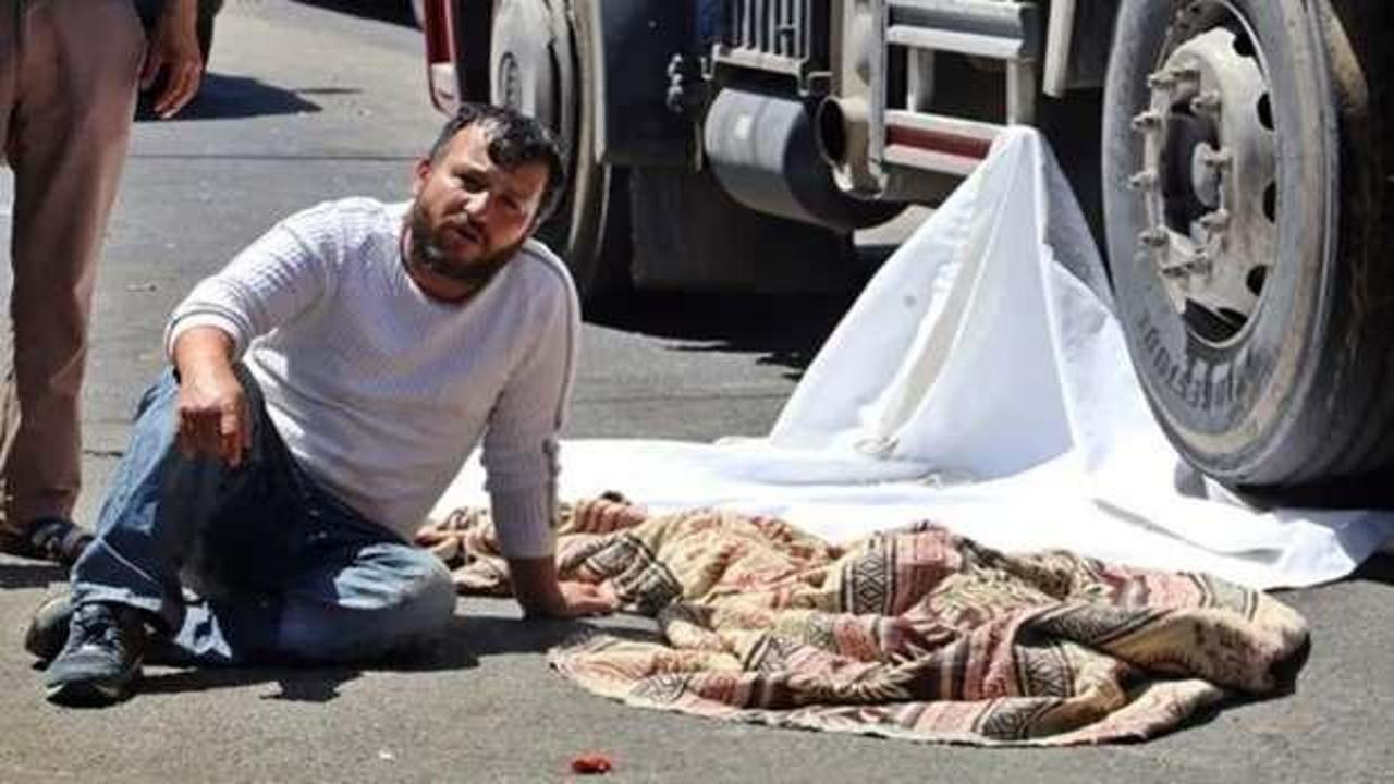 Babasının peşinden giden 4 yaşındaki Mehmet'in feci sonu...