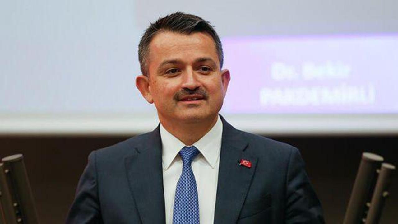 Bakan Pakdemirli: "Teknopark İstanbul ülkemiz için önemli bir değer"