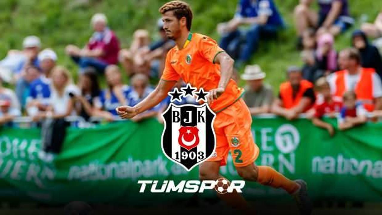 Beşiktaş Salih Uçan'ı bitiriyor! Son dakika Kara Kartal transfer haberi!