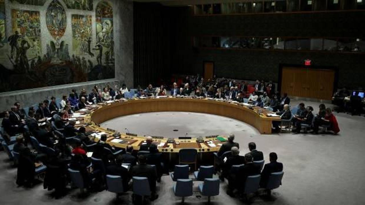 BM Güvenlik Konseyi'nden İsrail ve Hamas'a ateşkese bağlılık çağrısı