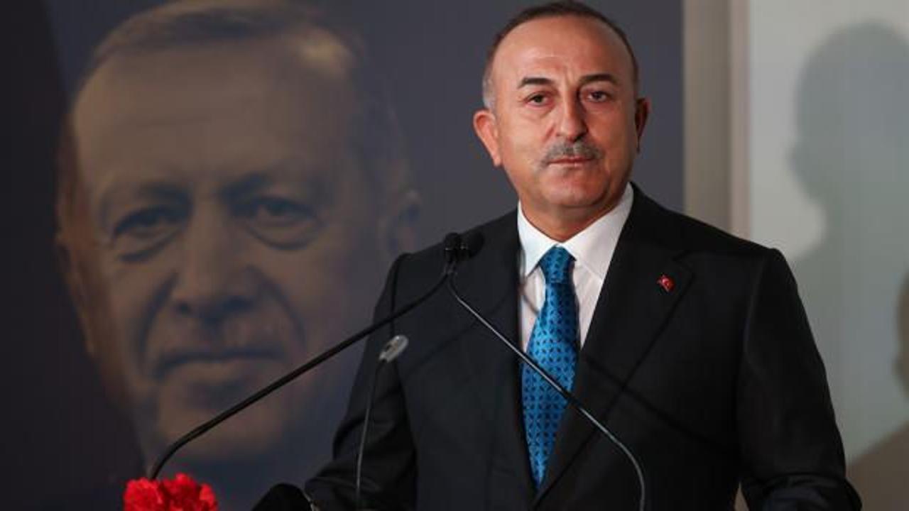 Çavuşoğlu, Çin, Kırgızistan ve Ukrayna'nın Ankara büyükelçileri ile görüştü