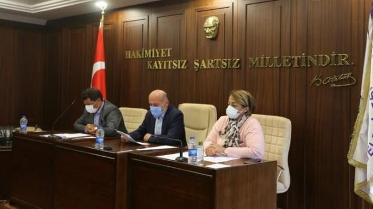 CHP'li Adalar Belediyesi yönetimi düşme aşamasına geldi!