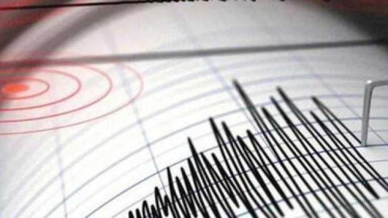 Osmaniye’de 3.4 büyüklüğünde deprem