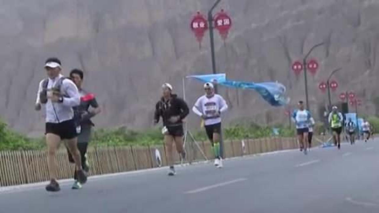 Çin'de maraton faciası: 21 sporcu hayatını kaybetti