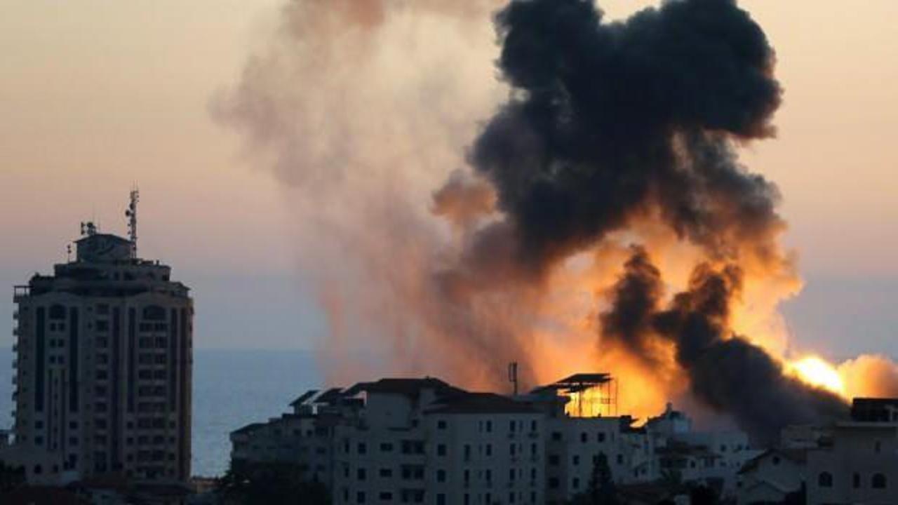 Türkiye'den Gazze'de ateşkes temennisi