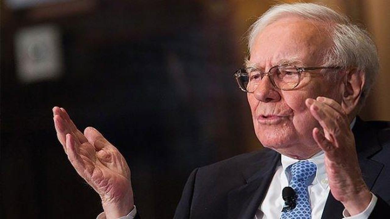 Efsane yatırımcı Buffett banka hissesi satıp sigorta hissesi aldı
