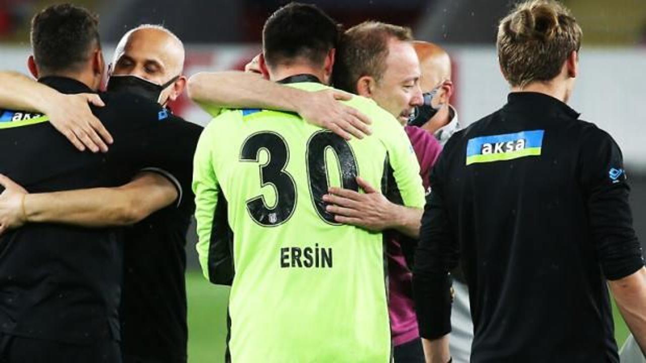 Ersin Destanoğlu'ndan Sergen Yalçın itirafı! 'Şaşırdım'