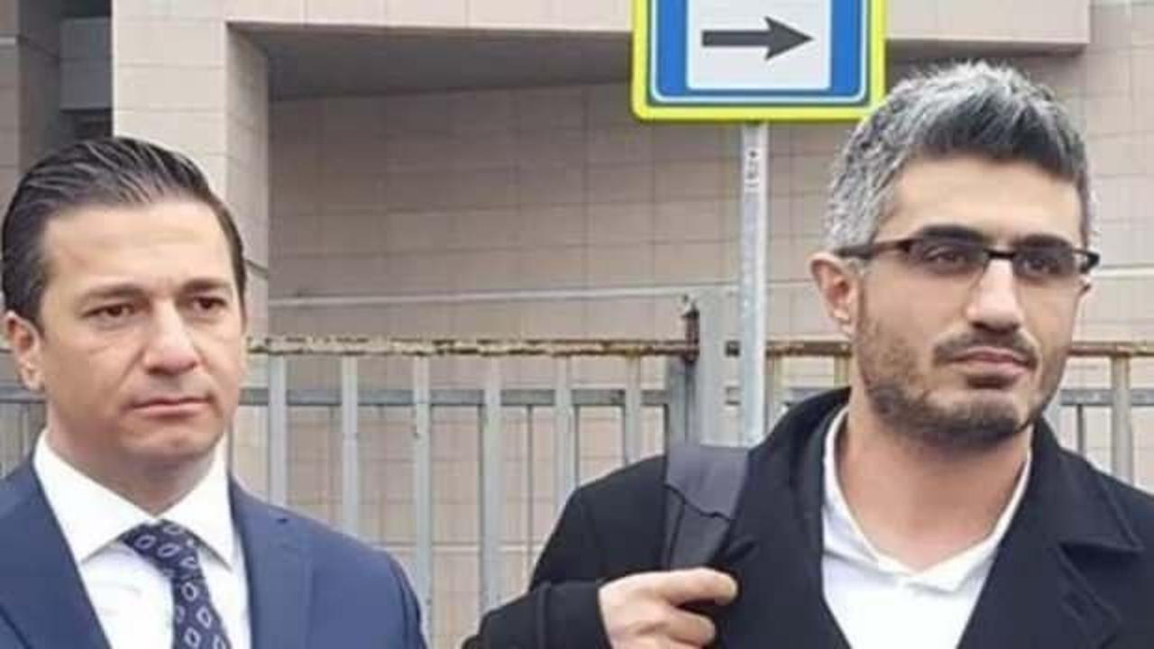 Eski Oda TV’cilerin avukatı FETÖ borsası kurmaktan gözaltına alındı