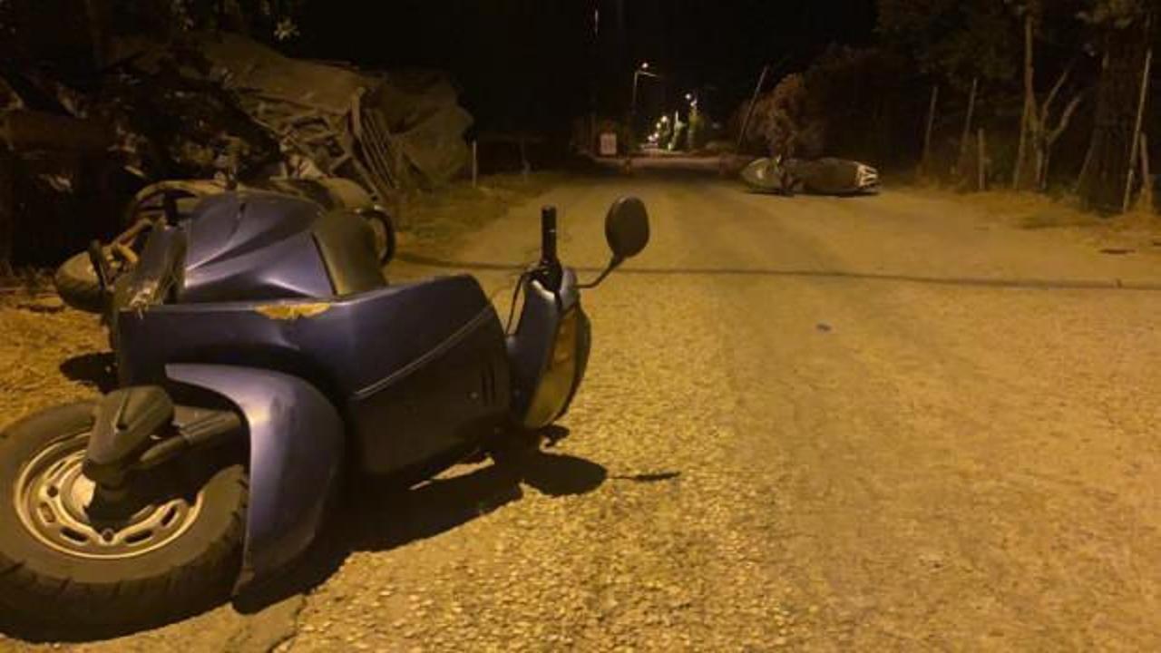 Fethiye’de iki motosiklet çarpıştı: 1 ölü, 1 yaralı