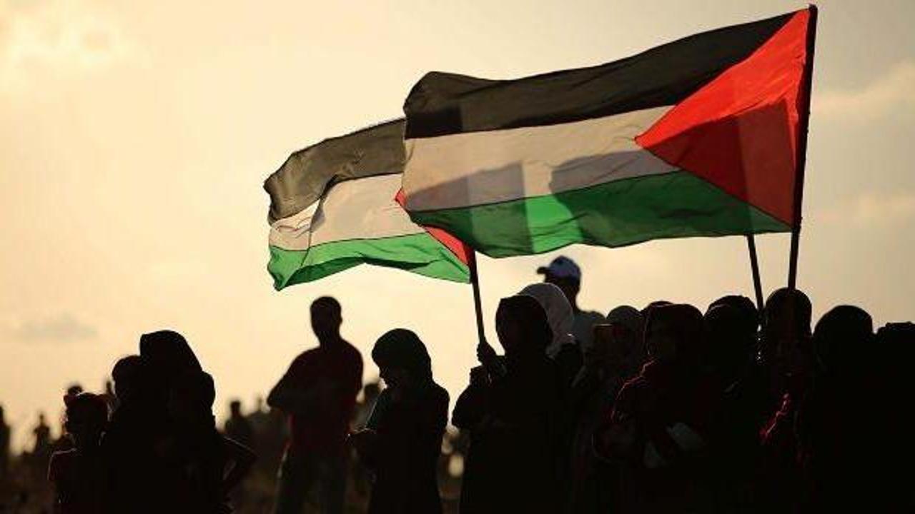 Filistin'den ABD'nin BMGK'daki tutumuna tepki