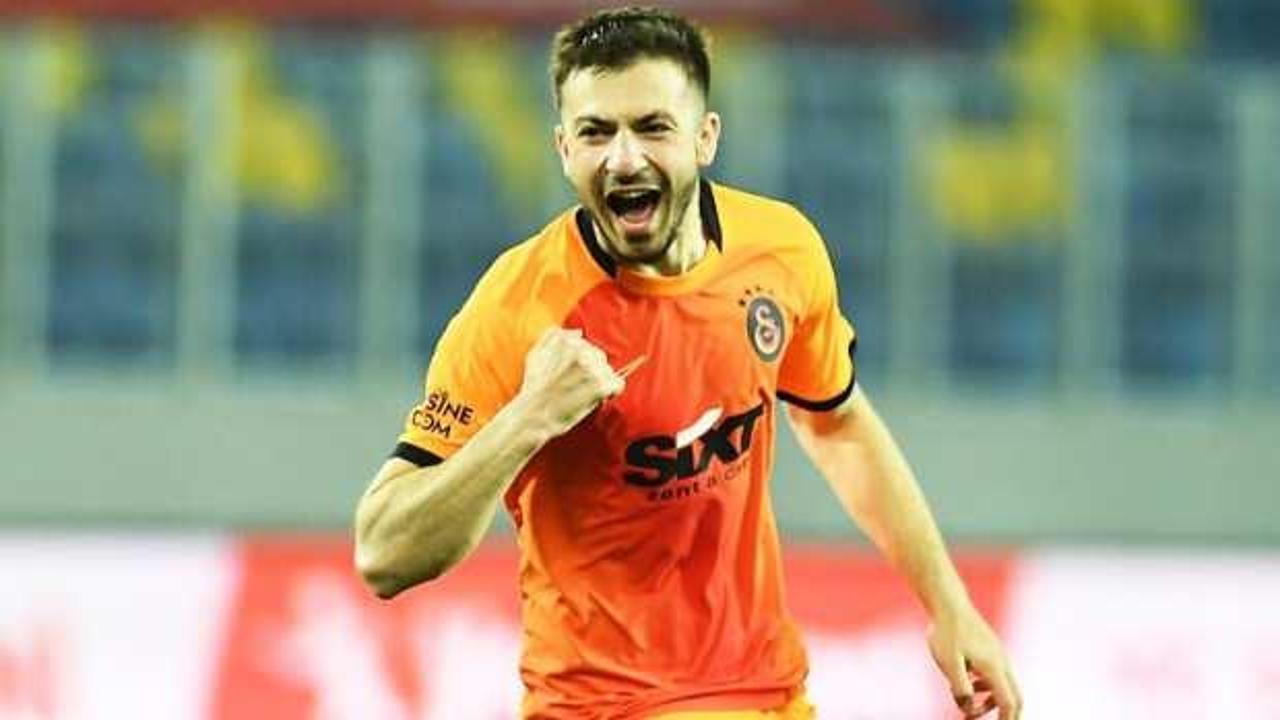 Galatasaray Halil Dervişoğlu'nun peşini bırakmıyor!