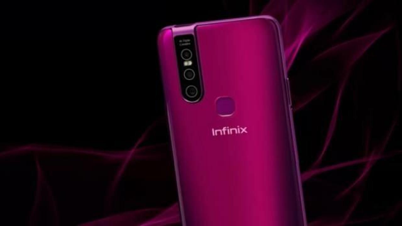 Infinix markası Türkiye'de akıllı telefon üreteceğini açıkladı