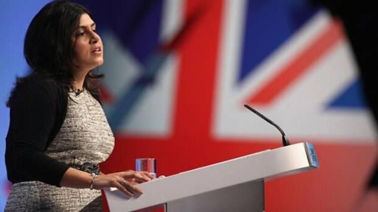 İngiltere'de Lordlar Kamarası Üyesi Warsi, ülkesinin Filistin politikasını eleştirdi